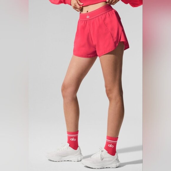 Alo Yoga Match Point Short🎀 - Picture 3 of 6